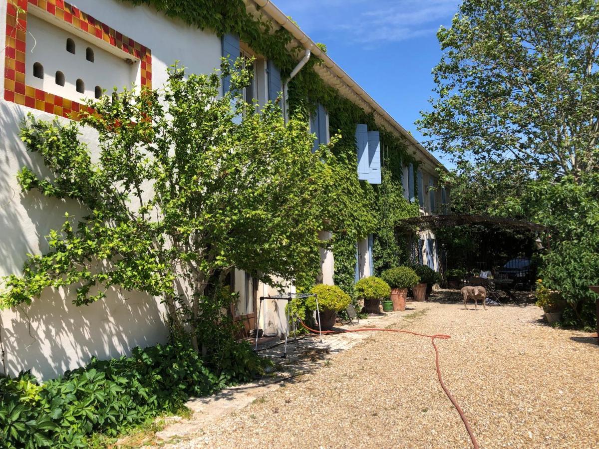 Maison D'Hotes Campagne La Negre Peynier Bagian luar foto