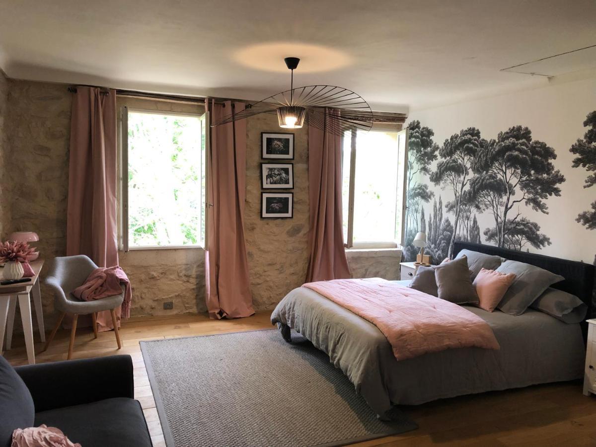 Maison D'Hotes Campagne La Negre Peynier Bagian luar foto