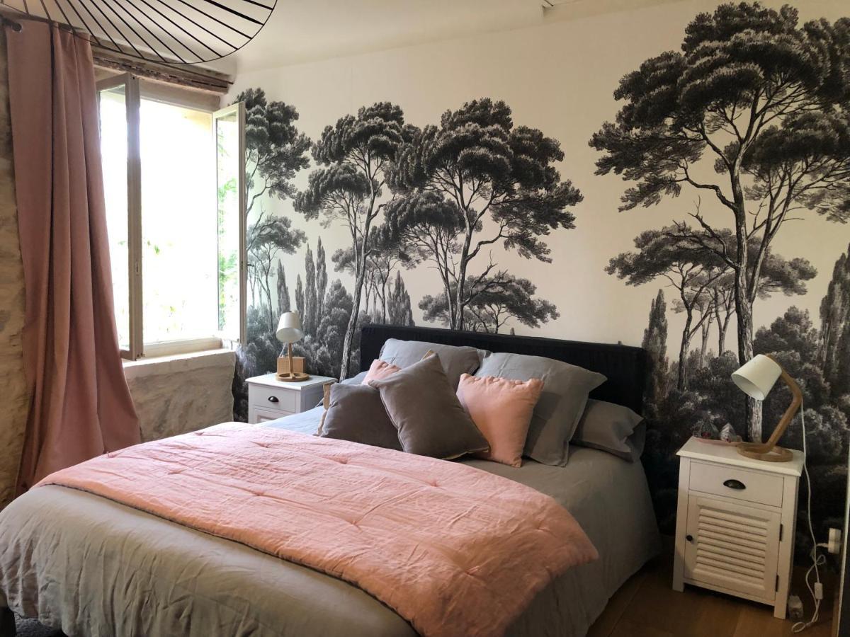 Maison D'Hotes Campagne La Negre Peynier Bagian luar foto